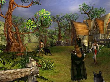 SpellForce Platinum Edition - Screenshot - Gameplay Image