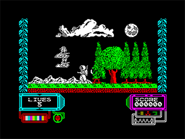 Explorer XXXI - Screenshot - Gameplay Image