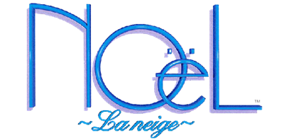 NOeL: La Neige - Clear Logo Image