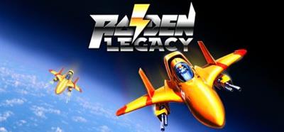Raiden Legacy - Banner Image