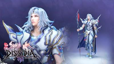 Dissidia Final Fantasy NT - Fanart - Background Image