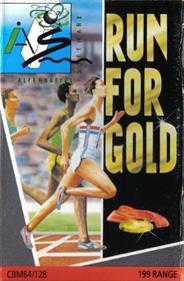 Run for Gold - Box - Front Image