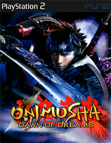 Onimusha: Dawn of Dreams - Fanart - Box - Front Image