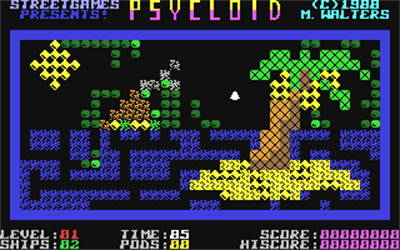 Psycloid - Screenshot - Gameplay Image