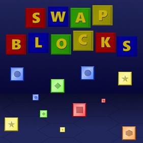 Swap Blocks - Box - Front Image