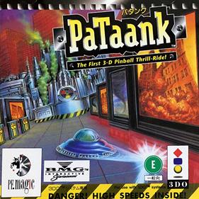 PaTaank - Box - Front Image