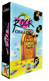 Rock Challenge - Box - 3D Image