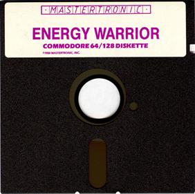 Energy Warrior - Disc Image