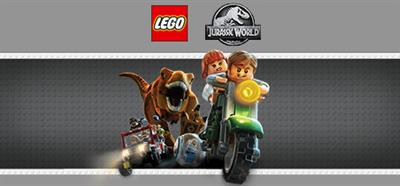 LEGO Jurassic World - Banner Image