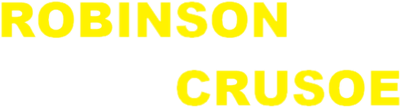 Robinson Crusoe - Clear Logo Image
