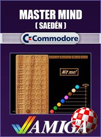 Master Mind (Saedén) - Fanart - Box - Front Image
