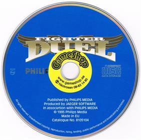 Fighter Duel - Disc Image