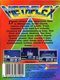 Metaplex  - Box - Back Image