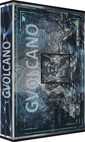 GVolcano - Box - 3D Image