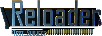 Reloader: test_subject - Clear Logo Image