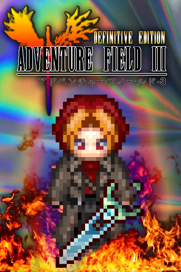Adventure Field 3 Definitive Edition