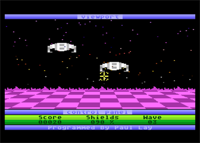 Star Rider - Screenshot - Gameplay Image