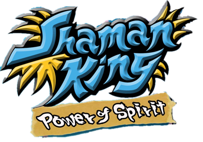 Shaman King: Power of Spirit - Clear Logo Image