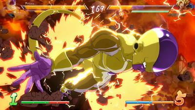 Dragon Ball FighterZ - Screenshot - Gameplay Image