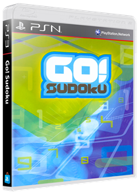 Go! Sudoku - Box - 3D Image