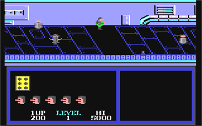 Sector 90 - Screenshot - Gameplay