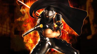 Ninja Gaiden Sigma - Fanart - Background Image