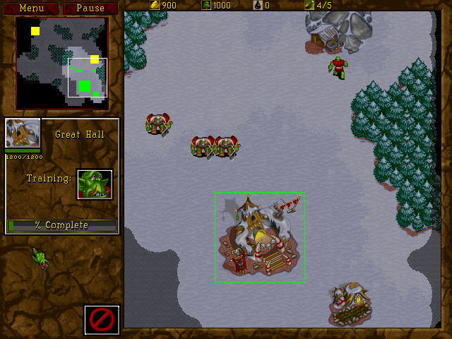 Warcraft II: Battle.net Edition Images - LaunchBox Games Database