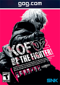 The King of Fighters 2002 - Fanart - Box - Front