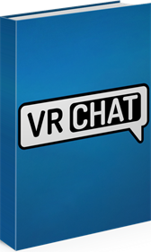 VR Chat - Box - 3D Image