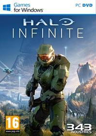 Halo Infinite - Fanart - Box - Front Image