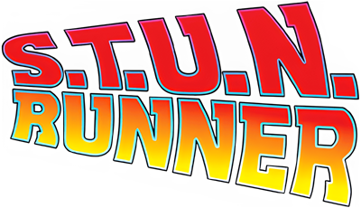 S.T.U.N. Runner - Clear Logo Image