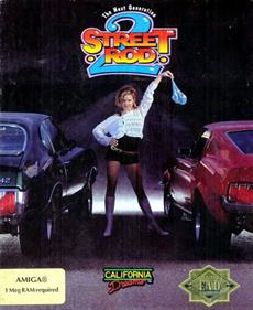 Street Rod 2 - Box - Front Image