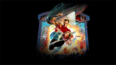 Last Action Hero - Fanart - Background Image