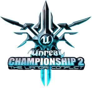 Unreal Championship 2: The Liandri Conflict - Clear Logo Image