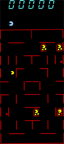 Pac-Man - Screenshot - Gameplay Image