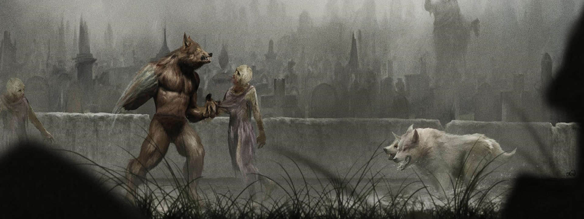 Altered Beast Remake