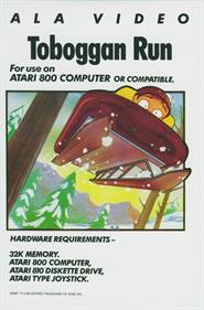 Toboggan Run