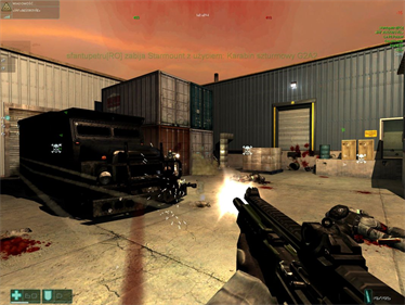 F.E.A.R. Combat - Screenshot - Gameplay Image