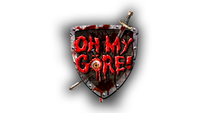 Oh My Gore! - Clear Logo Image