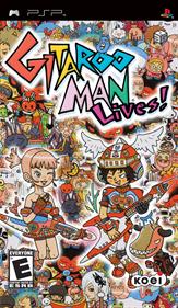 Gitaroo Man Lives! - Box - Front Image