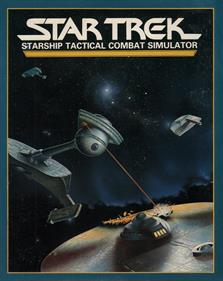 Classic Star Trek - Fanart - Box - Front Image