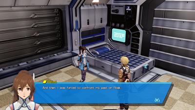 Star Ocean: The Last Hope: 4K & Full HD Remaster - Screenshot - Gameplay Image