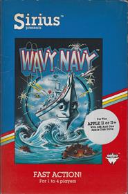 Wavy Navy - Box - Front Image