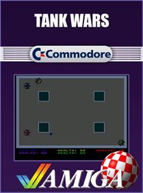 Tank Wars - Fanart - Box - Front Image