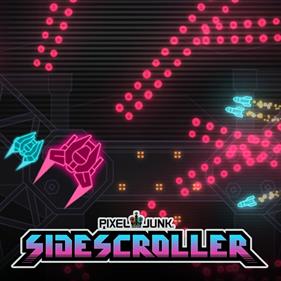 PixelJunk SideScroller - Box - Front Image