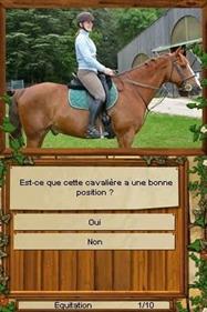 Equestrian Training - Screenshot - Gameplay Image