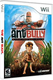 The Ant Bully - Box - 3D Image