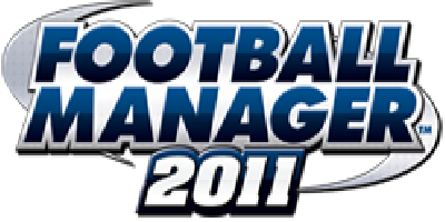 Football Manager 2011 - Clear Logo Image