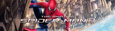 The Amazing Spider-Man 2 - Arcade - Marquee Image