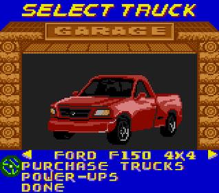 Test Drive Off-Road 3 - Screenshot - Game Select Image